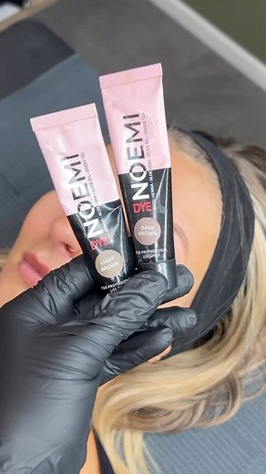 BROW LASH & PMU SUPPLIES on Instagram: "Shop the look 💫 So obsessed with this dye & shape result by our Bella Babe @barefacebrowsbyhelina using the Noemi Hybird Dye!! Shop all the products during our Birthday Sale: ✨ Elan Detox Mouse - 15% OFF ✨ Mascara Wands - 50% OFF ✨ Tint Applicator Sticks -50% OFF ✨ Noemi Hybrid Dye - 25% OFF ✨ Pink Interdental Brushes - 50% OFF ✨ Satin Smooth Aloe Wax - 20% OFF ✨ Caronlab Pre Cut Waxing Strips - 20% OFF ✨ BFN X BELLA Brushes - 25% OFF ✨ Buff Browz Bare Ne