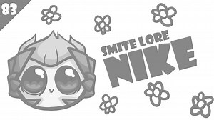 50K views · 729 reactions | Who is Nike? Join Nevercake as he explains the Goddess of Victory! | Smite | Facebook