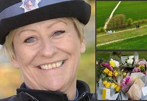 Women told to 'avoid woods' after PCSO's murder