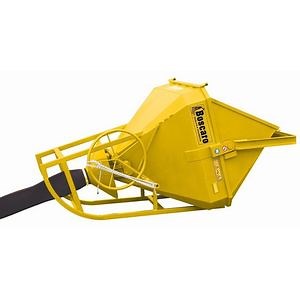 [Hot Item] Concrete Hanging Tank with Compact Structure Concrete Kibble for Precast Concrete