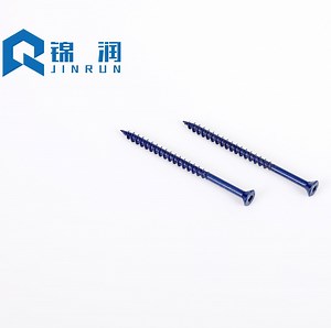 [Hot Item] Wafer Timber Decking Screw/Torx Flat Wood Screw/Drywall Screw Sharp Point Screw