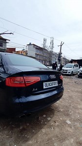 ☆AUDI A4.... 2014 MODEL... DIESEL VARIANT Audi Certified ●Non-Structural Damage Cetificate.... ●No Meter-Tempering Certificate..... ●Second Key (BoX Pack)..... Delhi Registered (DL).... For further details contact 060069 29500 | Asian Motors