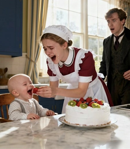 La fille du millionnaire n'avait plus que trois mois à vivre, mais la femme de ménage prit une décision qui allait tout changer. La petite Camila Alarcón, fille unique de Rodrigo Alarcón – un homme d'affaires impitoyable mais profondément blessé – venait de recevoir un sort qu'aucun père ne pouvait supporter. Une maladie rare et implacable rongeait son petit corps, et tous les spécialistes que Rodrigo avait fait venir d'Europe prononçaient le même verdict glacial : « Préparez-vous. Il lui reste,