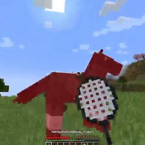 When Tennis Meets Minecraft Mod by Mlodziak00 #minecraft | Minecraft Daily Videos