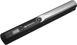 Wolverine PASS-100 Document Scanner