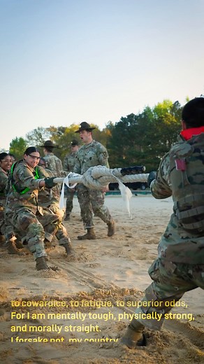Graduation from the Advanced Individual Training, #AIT, portion of Initial Military Training is an Infantryman's last event before arriving at their first unit of assignment. The Turning Blue Ceremony highlights their accomplishments during the 22-week One Station Unit Training Cycle. Throughout this 22-week cycle, the U.S. Army's newest Infantrymen have effectively demonstrated their proficiency in all Skill Level 1 Tasks, Warrior Tasks, and Battle Drills. This ensures that they can accomplish 