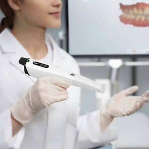 [Hot Item] Panda P4 Wireless 3D Dental Intraoral Scanner for CAD Cam Restoration