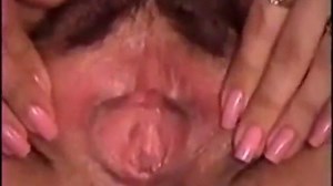 Solo Pleasure Hairy Mom Dorette