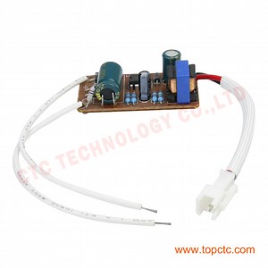 [Hot Item] Isolated 9~36W LED driver power supply solution IC