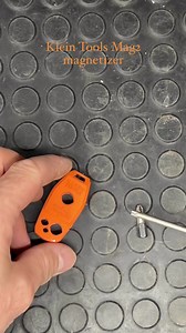 Klein Tools Mag2 magnetizer #kleintools Klein Tools | Tools AddicTed RO