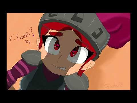 cómic turbio de brawl stars #jessiebrawlstars #r34 #rule34