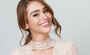 Así de deseable era el cuerpo de Yanet García en el programa Hoy