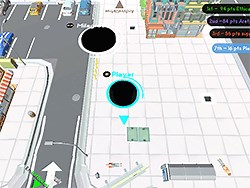 Hole io WebGL - Chơi ngay ở Y8.com