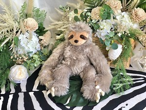 Sloth Stuffed Animal: 16” Plush Toy - Etsy