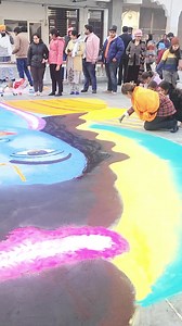 2.2K views · 315 reactions | मेरी झोपड़ी के भाग आज खुल जाएँगे राम आयेंगे !! सियावर रामचंद्र की जय  | Avneet Kaur | Facebook