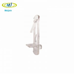[Hot Item] Self-Locking Shelf Support Pegs with Clear Finish