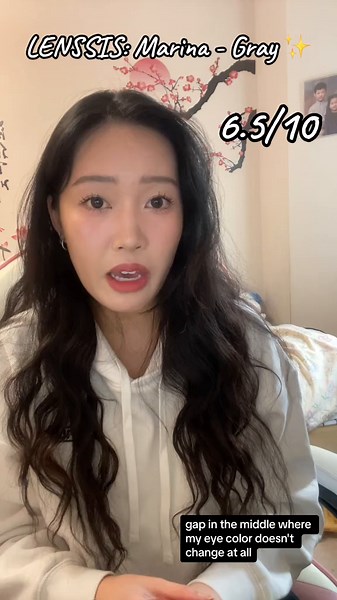 #greenscreen #lenssis #lenssismarina #lenssismarinagray #marinagray #marina #gray #contactlens #contactlenses #coloredcontacts #colouredcontacts #contactlenstryon #tryon