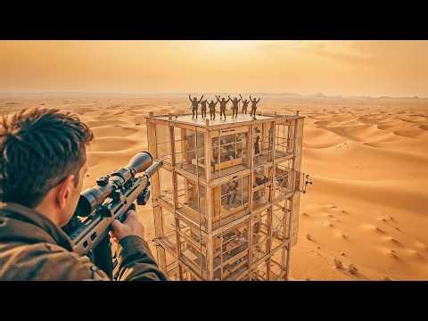 Tower Block (2012) Film Explained in Hindi/Urdu Summarized हिन्दी | Suspense