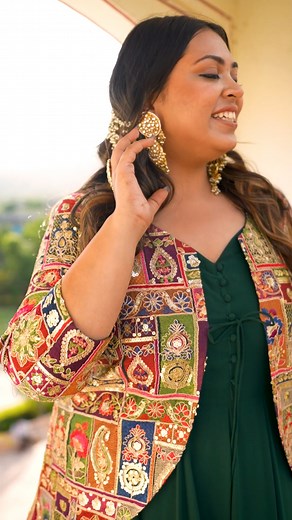 14K views · 189 reactions | "FESTIVE THREADS - Your moments, our...