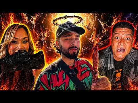 THERE ARE N🚫 ANGELS 😇 IN SIN CITY 🎲! WE DRAGGIN & GINA N BDAY 🎂🤏🏾 #LLFinnyTuesday [OPEN PANEL]