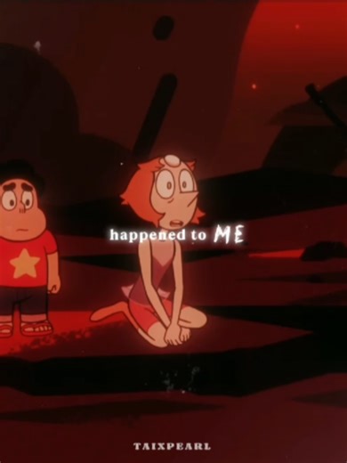 i have a huge college work to do but i'm here #pearl #pearlstevenuniverse #rose #rosestevenuniverse #stevenuniverse #su #stevenuniverseedit #pearledit #fyp #wlw #gl