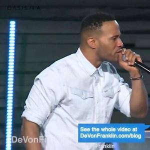 16K views · 1.1K reactions | Get up in FAITH! #DeVonFranklin #motivation #inspiration | DeVon Franklin | Facebook