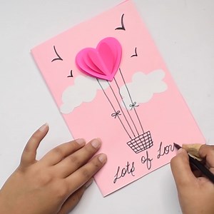 21K views · 376 reactions | Beautiful Birthday card with colour papers | Craft Engineer | Facebook