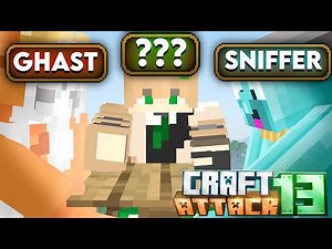 WER BIN ICH, aber auf CRAFT ATTACK!