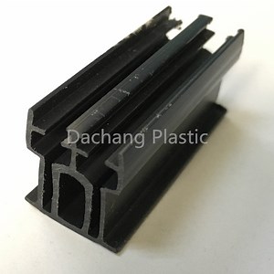 [Hot Item] ABS Extrusion Profile for LED Track Light Parts
