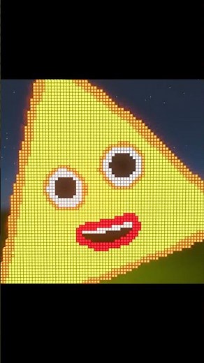 Numberblocks But Shapes