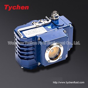 [Hot Item] 24V DC/220V AC Modulating Control Type Electric Actuator