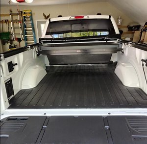 [Hot Item] 5FT Truck Checker Plate Rubber Mat/ Truck Bed Mats