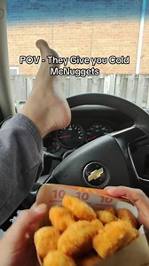 Cold McNuggets? What to Do When Fast Food Nuggets Aren't Hot