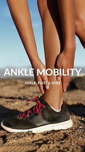 ✅Save & Share ✨The common chain reaction from loss of ankle mobility is often seen easily with the feet moving into excessive pronation, otherwise known as flat feet. ✨Next chain reaction would be injuries like plantar fasciitis and achilles strain. ✨The next step results in the knee tending to turn inwards on the tibia, producing an exaggerated quadriceps angle (Q angle) that now exposes the knee joint to injury. This is where patella tracking, ITB friction syndrome and ACL injuries happen. ✨La