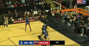 Latin with the deeep two! 🔥 | Windsor Express