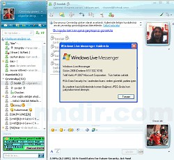 Msn Live Messenger 8.5 Turkce Indir