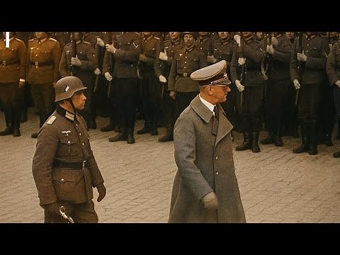 Nazi Germany 1938 in Color