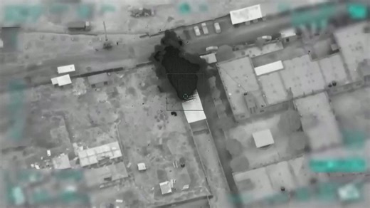 Po teroristinio išpuolio Turkija smogė Sirijai ir Irakui: užfiksavo smūgius