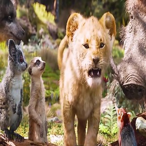 7.1K views · 97 reactions | Review: The Lion King (2019) #NS | Paige Bullock | Facebook