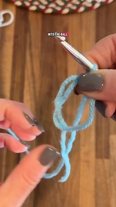 How to Start a Granny Square with a Magic Circle (Beginner Friendly) Part 3 | Christine Crowell