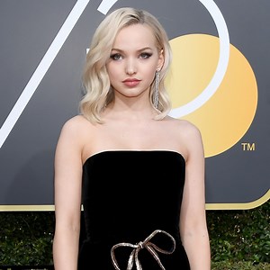 How Dove Cameron Really Feels About Having a Tattoo Dedicated to Her Ex