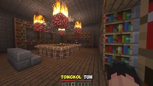 35K views · 919 reactions | 100 HARI SURVIVAL HARDCORE DI PULAU ANGKER TERKECIL DI DUNIA MINECRAFT VS MEGALODON ZOONOMALY ! | Azuya_Surya | Facebook