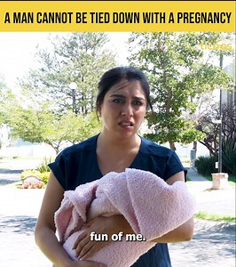 431K views · 8.4K reactions | My mother warned me. You don’t tie a man by getting pregnant. Cast: Yos Flores | Reallifedrama | Facebook