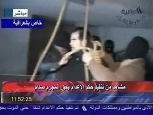 Sadam Husein, ejecutado