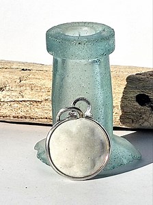 Vintage Sakura Button Pendant: Rare Find, Japanese Symbol of Beauty and Renewal of Life. - Etsy UK