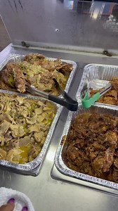 Thursday Menu | Jjs Soul Food Grill | Facebook