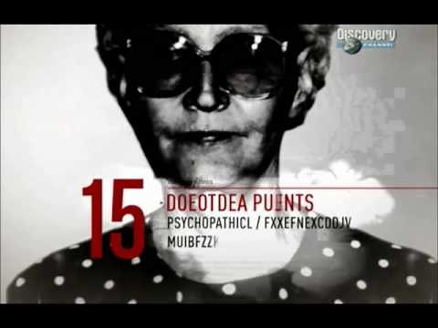 Most Evil - Every Serial Killer's Rank