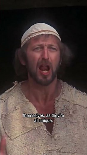 Brian's Speech - Unscripted Monty Python Moments That Were Left In #comedy #comedy #montypython