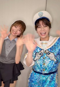 IVE REI さんと爆裂💥｜MILK 動画でしおざきだいちと共演