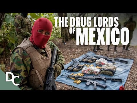 A Close Look Into Mexico's Drug Empire | Meet The Drug Lords: Inside The Real Narcos | ‪@DocoCentral‬